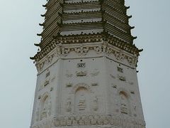 -舍利塔滩地公园-无垢净光舍利塔