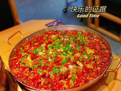 八破来凤鱼-胡马八破·川菜小馆(高新万达店)