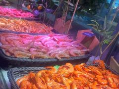 -乔哥铭洋海鲜自助(皇城恒隆广场店)