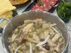 -果然农夫椰子鸡(虎门大润发店)