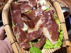 -阿婆情腊排骨火锅(金虹路店)