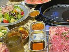 -首尔烤肉大排档(合生汇店)