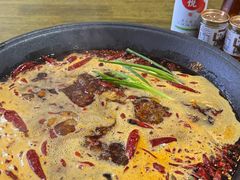 -黄潇洒老火锅(九眼桥宏济巷店)