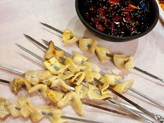 牛心管-枪火串烧·东北特色烧烤(罗湖总店)