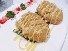 荔蓉香酥酥排-若蘭慈·无国界素食料理(欢乐海岸店)