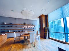 -广州富力君悦大酒店空中花园