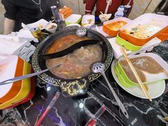 -味香林牦牛自助火锅