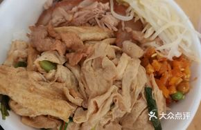 Pork Trotter with Tofu Skin