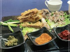-伊带伊路新疆美食府(呼家楼店)