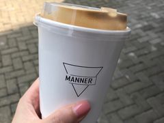 -Manner Coffee(大宁国际商业广场店)
