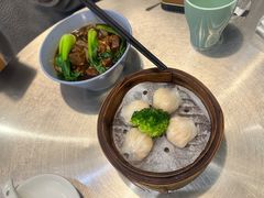 -禧座港式餐厅(星河店)