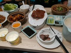 -紫光园·烤鸭(美术馆店)