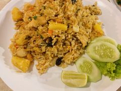 -Jungle Kitchen