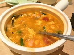 -吕氏疙瘩汤·新鲁菜(潍坊银座店)