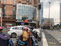 -麦当劳(无锡永乐店)