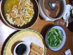 -爷爷的土钵菜(街道口店)