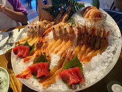 -Mr.Fish鱼鲜生海鲜放题(高德置地冬广场店)