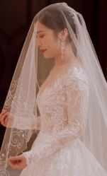 -Flora婚纱礼服定制租赁店