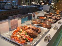 -杭州钱江新城万怡酒店-西餐厅