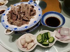 手抓羊肉-宁夏国强手抓羊肉·清真菜(未央路凤三店)