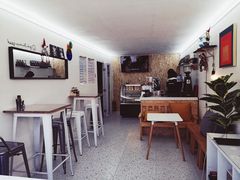 大堂-叁秋咖啡 SANQIU COFFEE(天津河北路店)