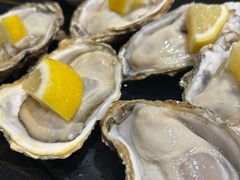 生蚝生吃-吉香碳烤生蚝(仙霞路店)