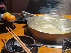 -原牛道·潮汕围炉火锅(讯美店)