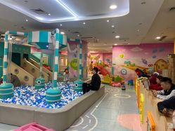 -孩子王童乐园(上海青浦吾悦广场店)