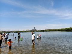 -长春市南湖公园