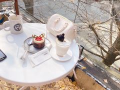 -腾爱熊猫咖啡生活馆(老东门店)