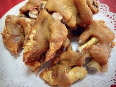 脆皮猪手-万柳阁小馆·花园餐厅(龙潭湖店)