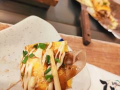 猪肉鸡蛋烧卷-日葵 大阪烧ひまり(仙霞路店)