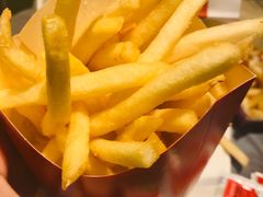 薯条-麦当劳(新洲南路店)