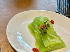 椒麻莴笋-宁波柏悦酒店·钱湖渔港