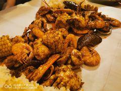 -Dampa Seafood Grill - Dubai