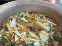 -抚仙湖生态石锅鱼野生菌(告庄店)