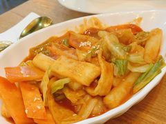 -朴鲸家正宗韩国料理(福田店)