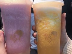 -喜茶(上海五角场万达店)