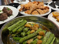 -丰收碗·陈皮果木烧鹅·23年老字号