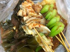 -小朱麻辣串(益民街店)