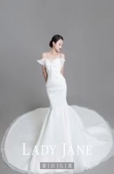 -Lady  Jane高端婚纱礼服馆