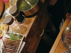 -西塔老太太泥炉烤肉(万柳华联店)