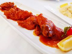 俄式冷酸鱼-维兰西餐(万泉河店)