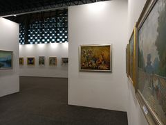 -东浩兰生上海世博展览馆