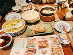 -南京大牌档(青岛万象城店)