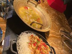 -万达瑞华酒店美食汇自助餐厅(楚河汉街店)