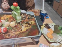 -鱼酷活鱼烤鱼(南开大悦城店)