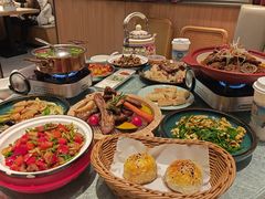 -阿娜尔·新疆菜(佰港城店)