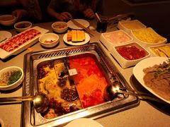 -海底捞火锅(东方时代广场店)