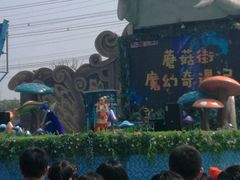 -苏州乐园森林水世界